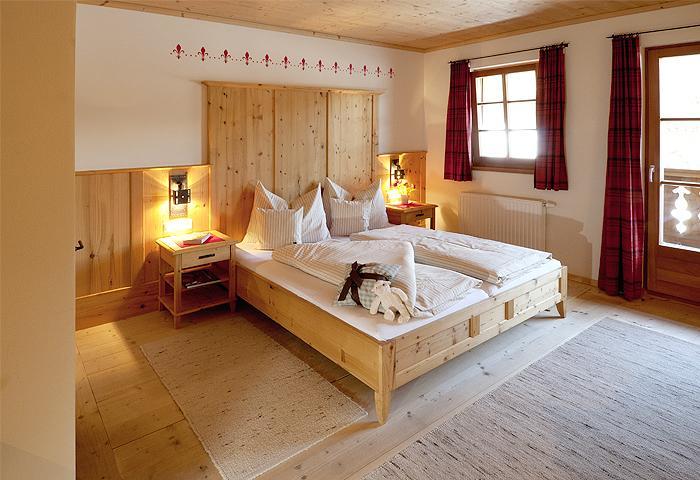 Der Gannerhof Hotell Innervillgraten Rom bilde