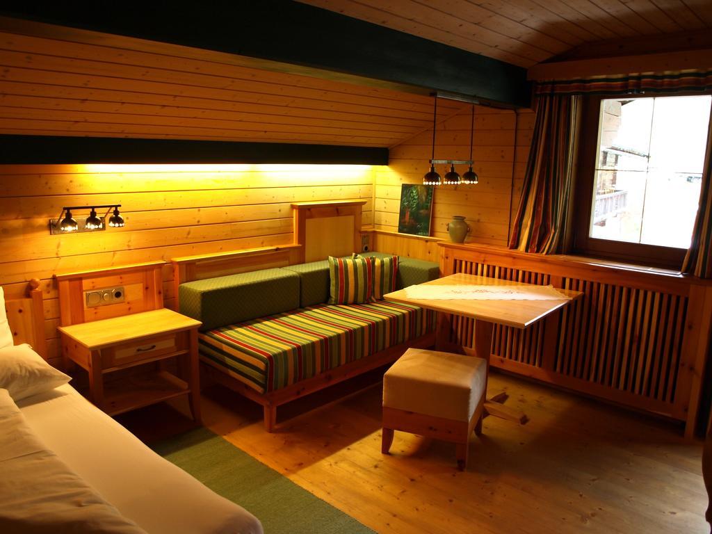 Der Gannerhof Hotell Innervillgraten Rom bilde