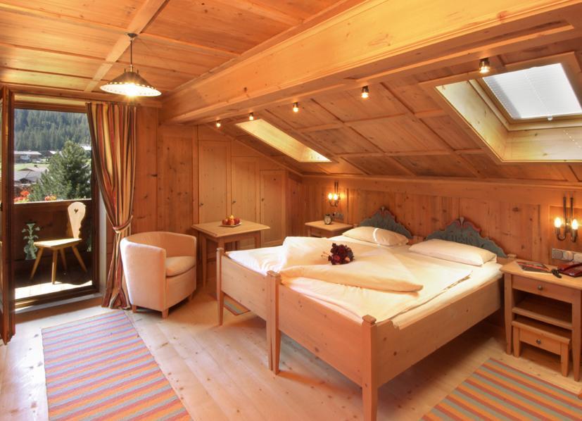 Der Gannerhof Hotell Innervillgraten Rom bilde